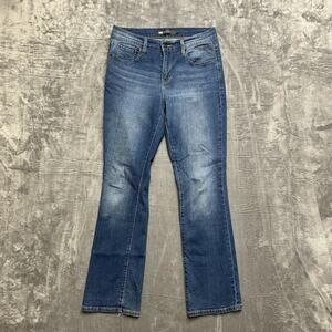 Levi's 515 Bootcut Jeans Women's Size 4 Blue‎ Denim